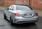 Mercedes-AMG C63 S by MEC Design (CCd10) 2016 года